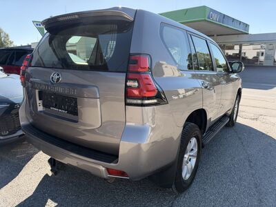 Toyota Landcruiser Gebrauchtwagen