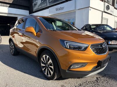 Opel Mokka Gebrauchtwagen Opel Mokka Gebrauchtwagen