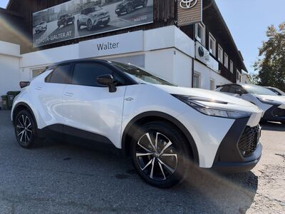 Toyota C-HR Gebrauchtwagen Toyota C-HR Gebrauchtwagen