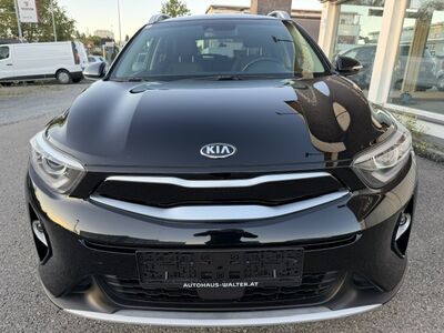 KIA Stonic Gebrauchtwagen KIA Stonic Gebrauchtwagen