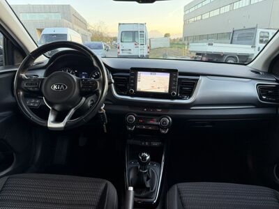 KIA Stonic Gebrauchtwagen KIA Stonic Gebrauchtwagen