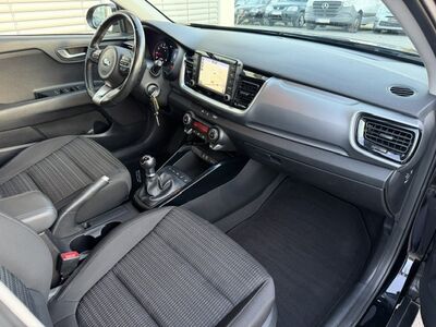 KIA Stonic Gebrauchtwagen KIA Stonic Gebrauchtwagen