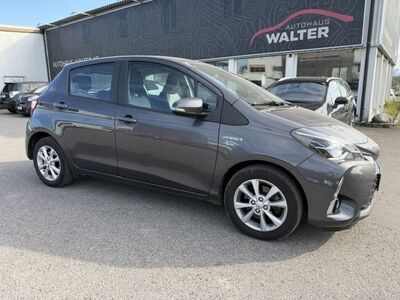 Toyota Yaris Gebrauchtwagen Toyota Yaris Gebrauchtwagen