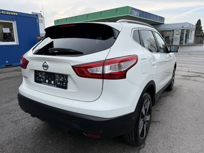 Nissan Qashqai Gebrauchtwagen Nissan Qashqai Gebrauchtwagen