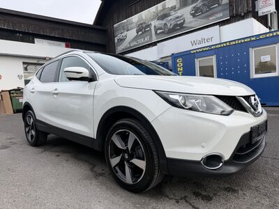 Nissan Qashqai Gebrauchtwagen Nissan Qashqai Gebrauchtwagen