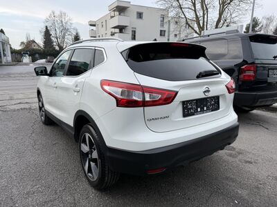 Nissan Qashqai Gebrauchtwagen Nissan Qashqai Gebrauchtwagen