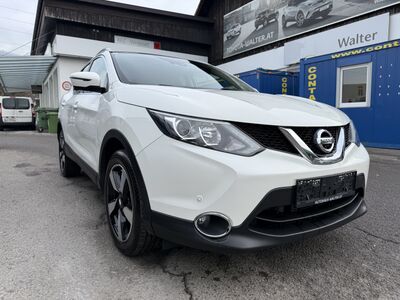 Nissan Qashqai Gebrauchtwagen Nissan Qashqai Gebrauchtwagen
