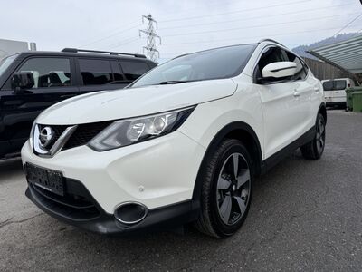 Nissan Qashqai Gebrauchtwagen Nissan Qashqai Gebrauchtwagen