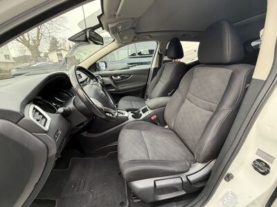 Nissan Qashqai Gebrauchtwagen Nissan Qashqai Gebrauchtwagen