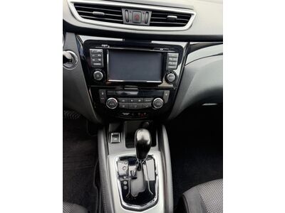 Nissan Qashqai Gebrauchtwagen Nissan Qashqai Gebrauchtwagen