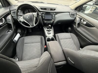 Nissan Qashqai Gebrauchtwagen Nissan Qashqai Gebrauchtwagen