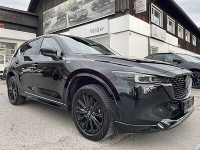 Mazda CX-5 Gebrauchtwagen Mazda CX-5 Gebrauchtwagen