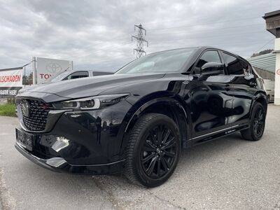 Mazda CX-5 Gebrauchtwagen Mazda CX-5 Gebrauchtwagen