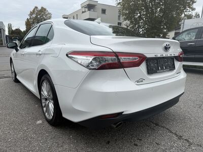 Toyota Camry Gebrauchtwagen Toyota Camry Gebrauchtwagen