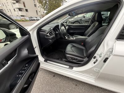 Toyota Camry Gebrauchtwagen Toyota Camry Gebrauchtwagen