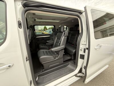 Peugeot Traveller Gebrauchtwagen Peugeot Traveller Gebrauchtwagen