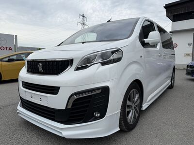 Peugeot Traveller Gebrauchtwagen Peugeot Traveller Gebrauchtwagen
