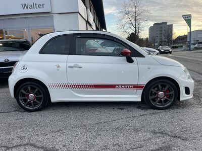 Abarth 500 Gebrauchtwagen Abarth 500 Gebrauchtwagen