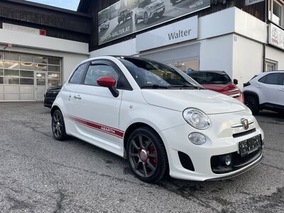 Abarth 500 Gebrauchtwagen Abarth 500 Gebrauchtwagen