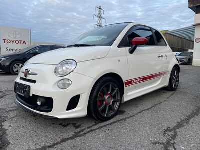 Abarth 500 Gebrauchtwagen Abarth 500 Gebrauchtwagen