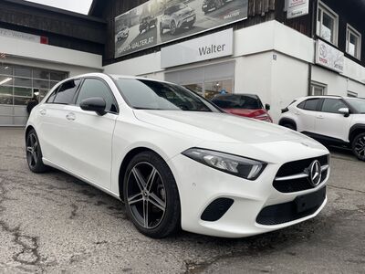Mercedes-Benz A-Klasse Gebrauchtwagen Mercedes-Benz A-Klasse Gebrauchtwagen