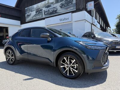 Toyota C-HR Vorführwagen Toyota C-HR Vorführwagen