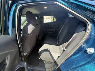Toyota C-HR Vorführwagen Toyota C-HR Vorführwagen