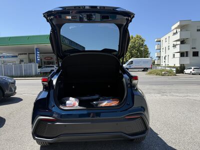 Toyota C-HR Vorführwagen Toyota C-HR Vorführwagen