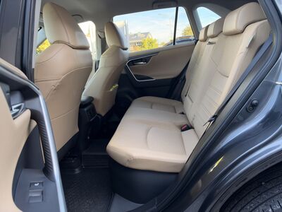 Toyota RAV4 Gebrauchtwagen