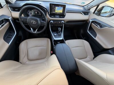 Toyota RAV4 Gebrauchtwagen