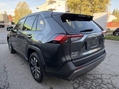 Toyota RAV4 Gebrauchtwagen