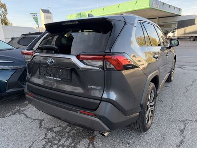 Toyota RAV4 Gebrauchtwagen