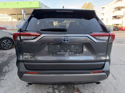 Toyota RAV4 Gebrauchtwagen