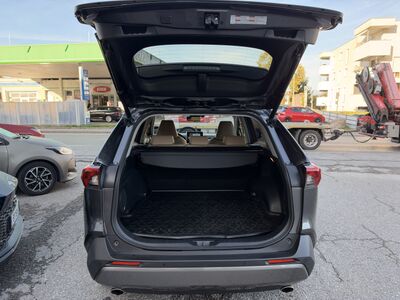 Toyota RAV4 Gebrauchtwagen