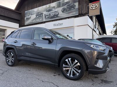 Toyota RAV4 Gebrauchtwagen Toyota RAV4 Gebrauchtwagen