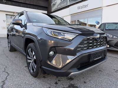 Toyota RAV4 Gebrauchtwagen