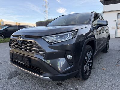 Toyota RAV4 Gebrauchtwagen