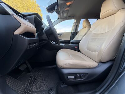 Toyota RAV4 Gebrauchtwagen