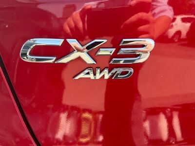 Mazda CX-3 Gebrauchtwagen
