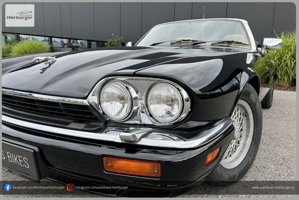 Jaguar - XJS