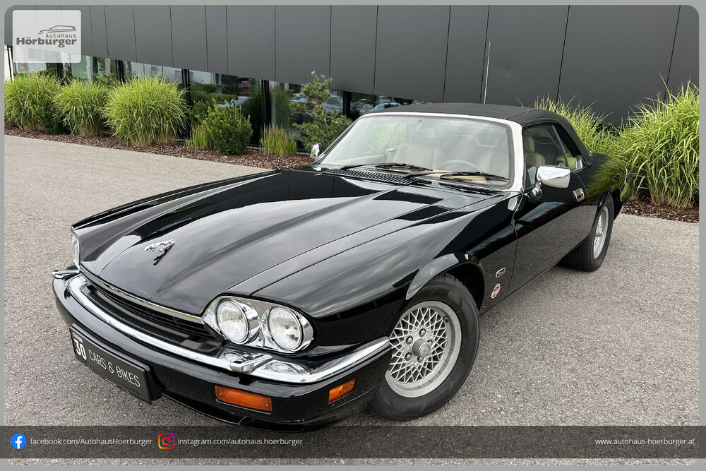 Jaguar - XJS