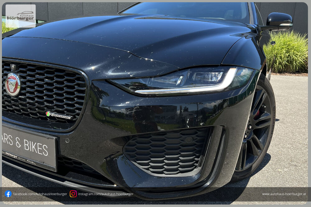 Jaguar - XE