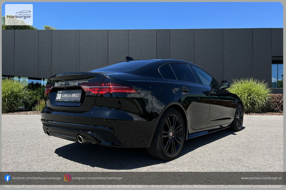 Jaguar - XE