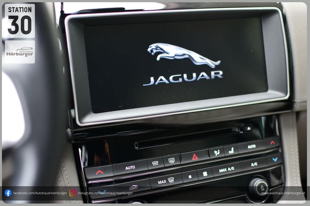 Jaguar - F-Pace