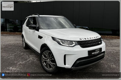 Land Rover Discovery Gebrauchtwagen