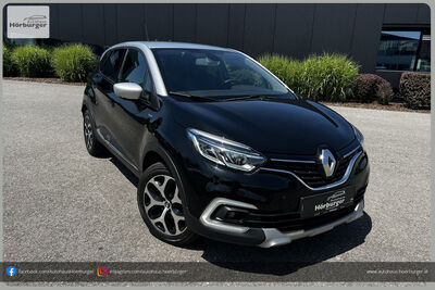 Renault Captur Gebrauchtwagen