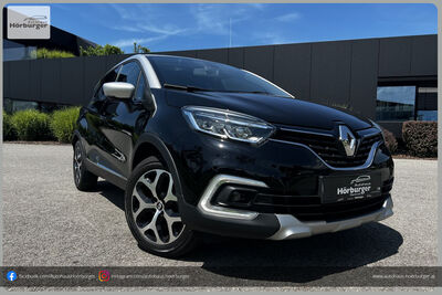 Renault Captur Gebrauchtwagen