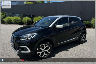 Renault Captur Gebrauchtwagen