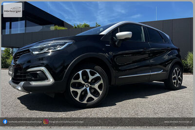 Renault Captur Gebrauchtwagen