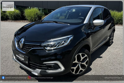 Renault Captur Gebrauchtwagen